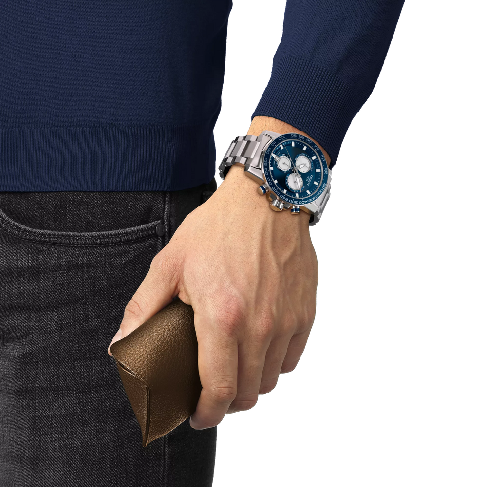 Supersport Chrono 45.5mm