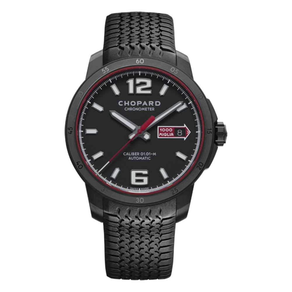 Mille Miglia GTS Automatic Speed Black