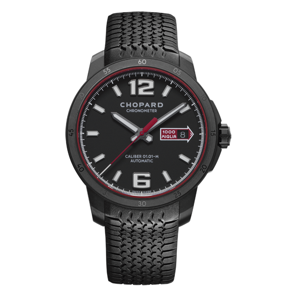Mille Miglia GTS Automatic Speed Black