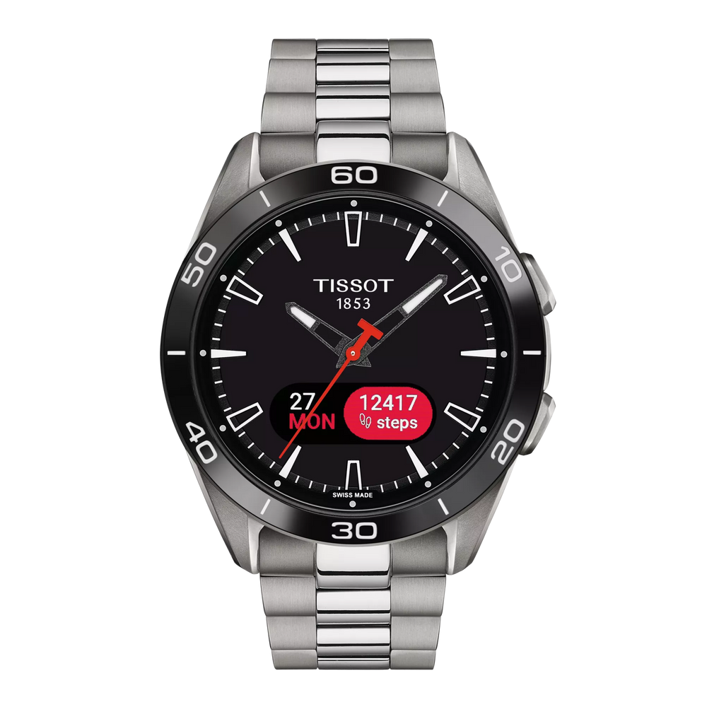 T-Touch Connect Sport 43.75mm