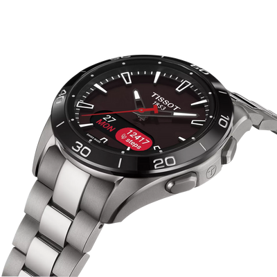 T-Touch Connect Sport 43.75mm