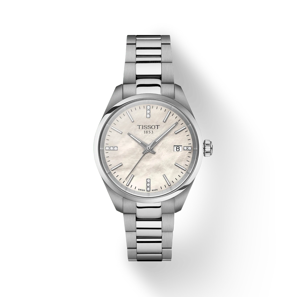 PR 100 Quartz 34mm