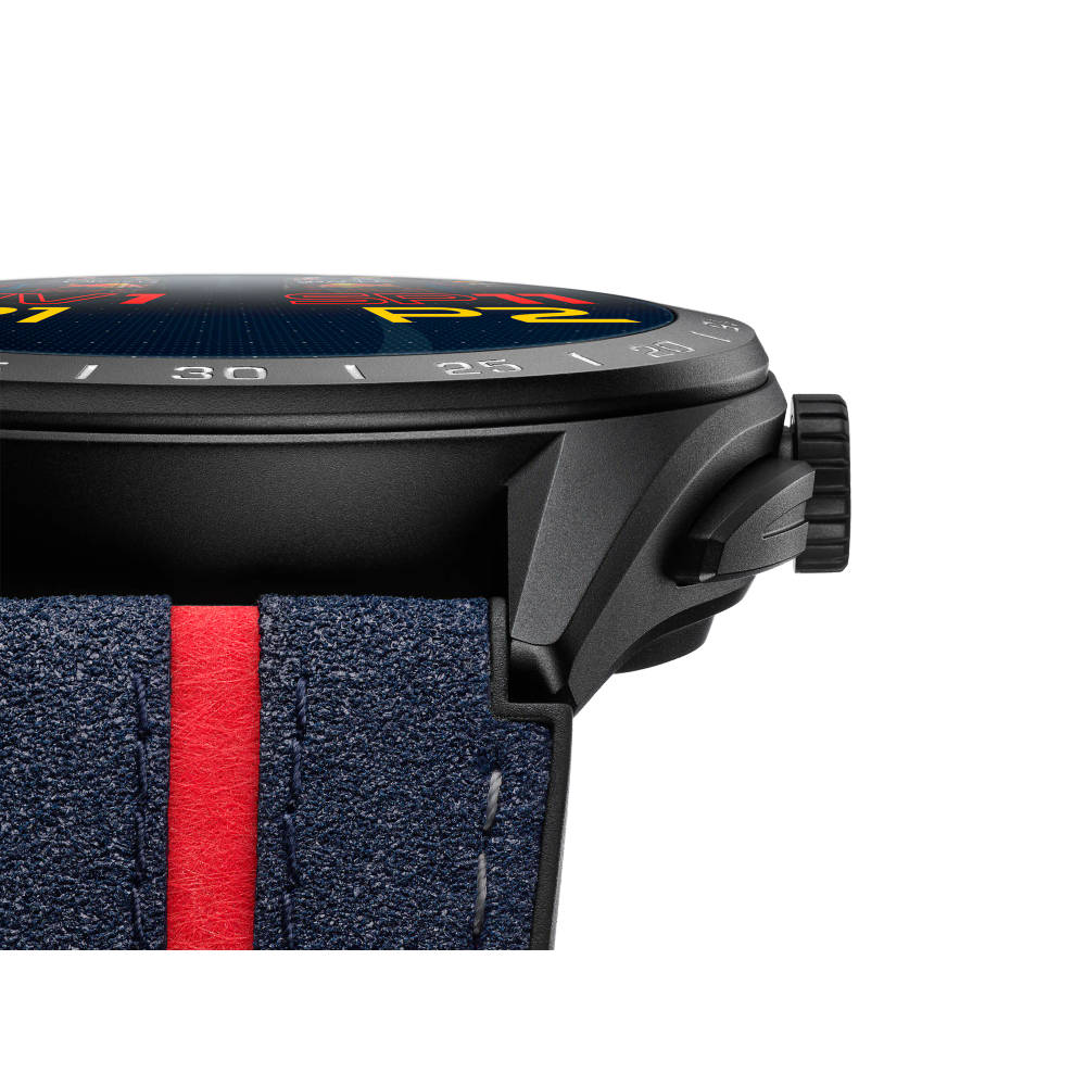 Connected Calibre E4 X Oracle Red Bull Racing Edition