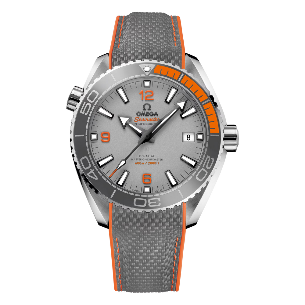 Seamaster Planet Ocean 600M 43.5 mm