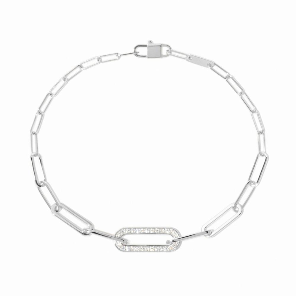 Bracelet Maillon Petit Modèle