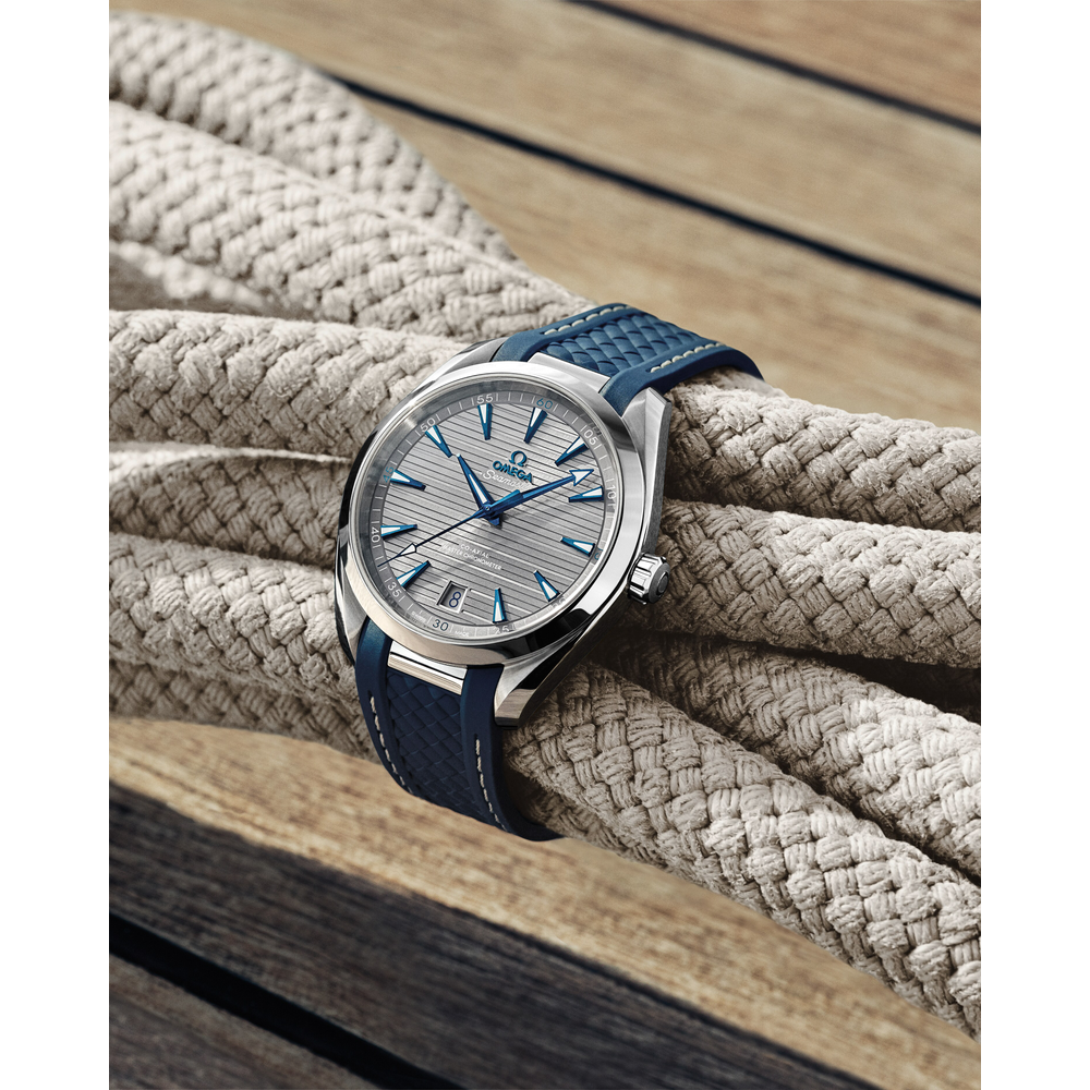 Seamaster Aqua Terra 150M 41 mm