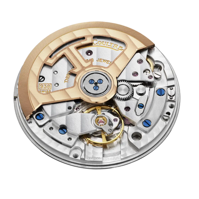 Master Ultra Thin Power Reserve