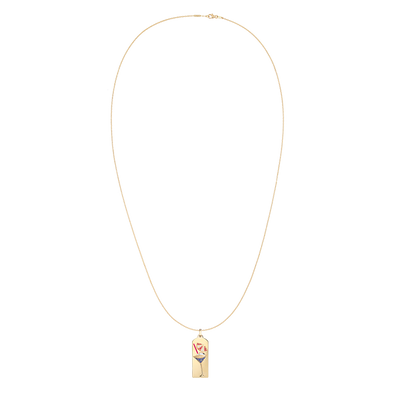 Pendentif Riviera cocktail