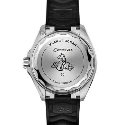 Seamaster Planet Ocean 600M 42 mm