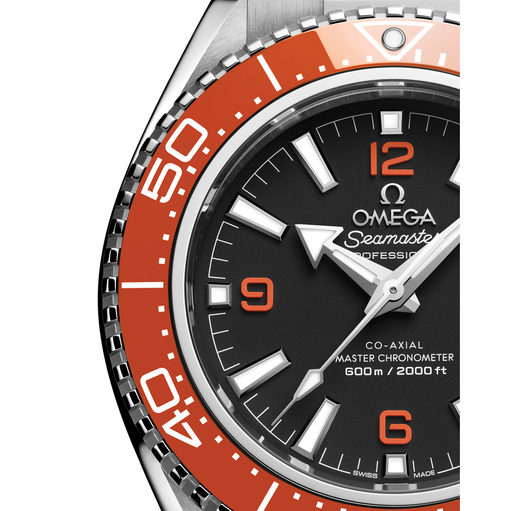 Seamaster Planet Ocean 600M 42 mm