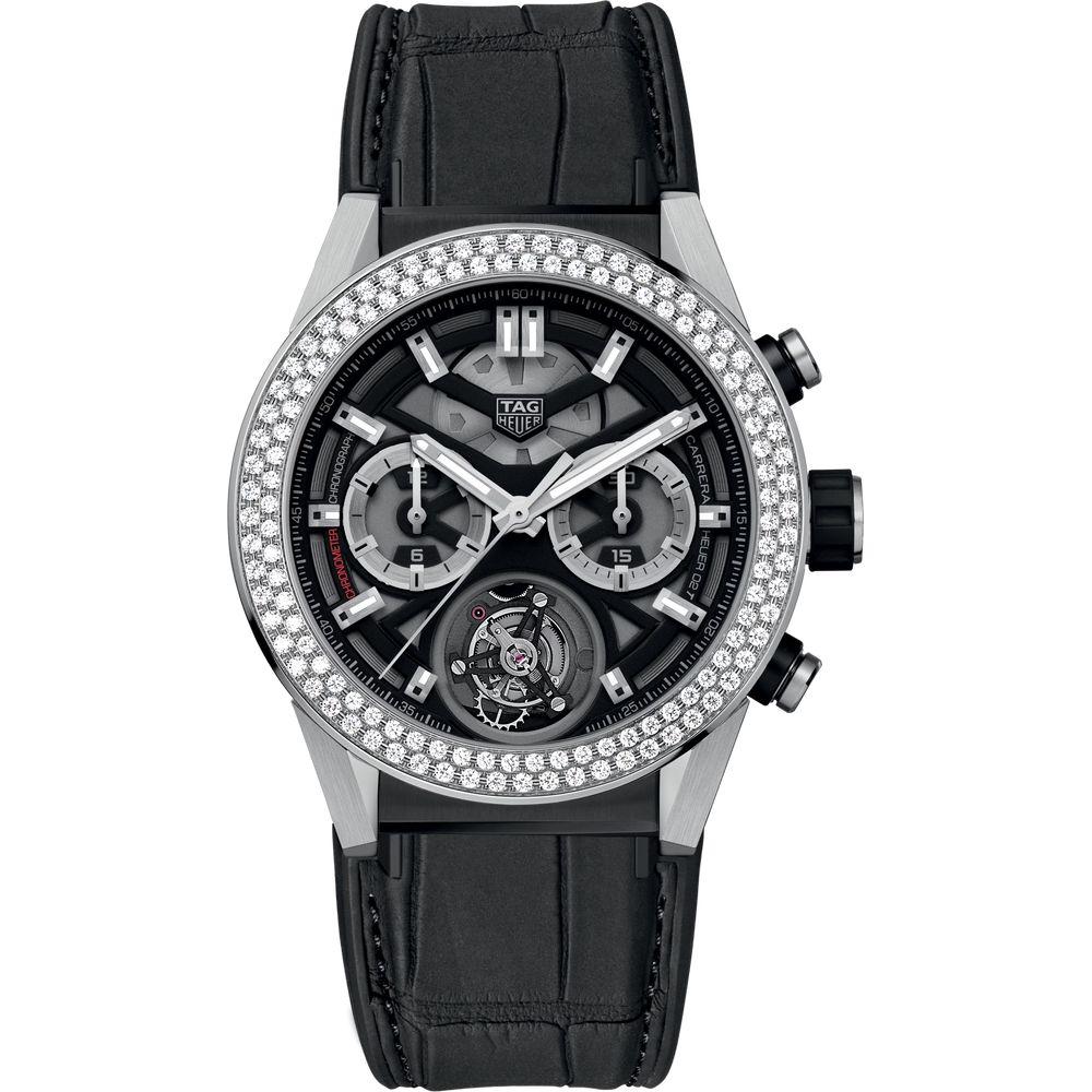 Carrera Chronograph Tourbillon