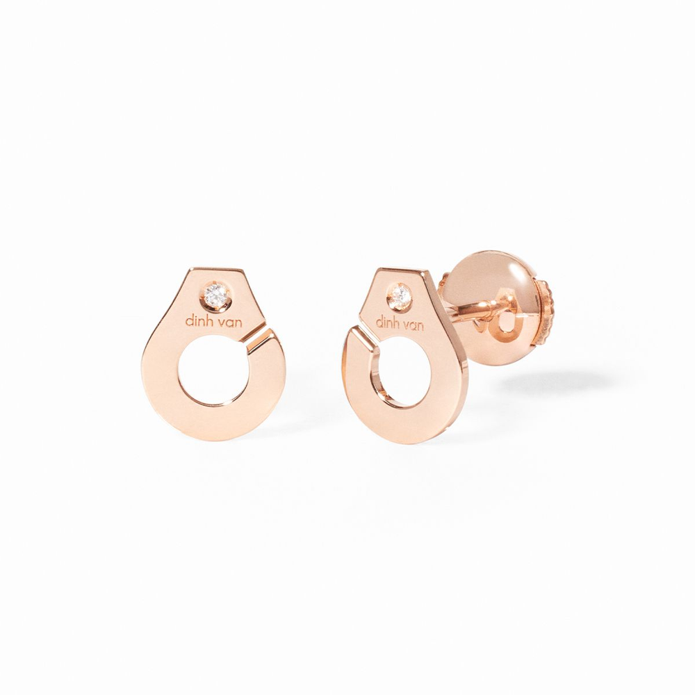 Menottes Dinh Van Studs