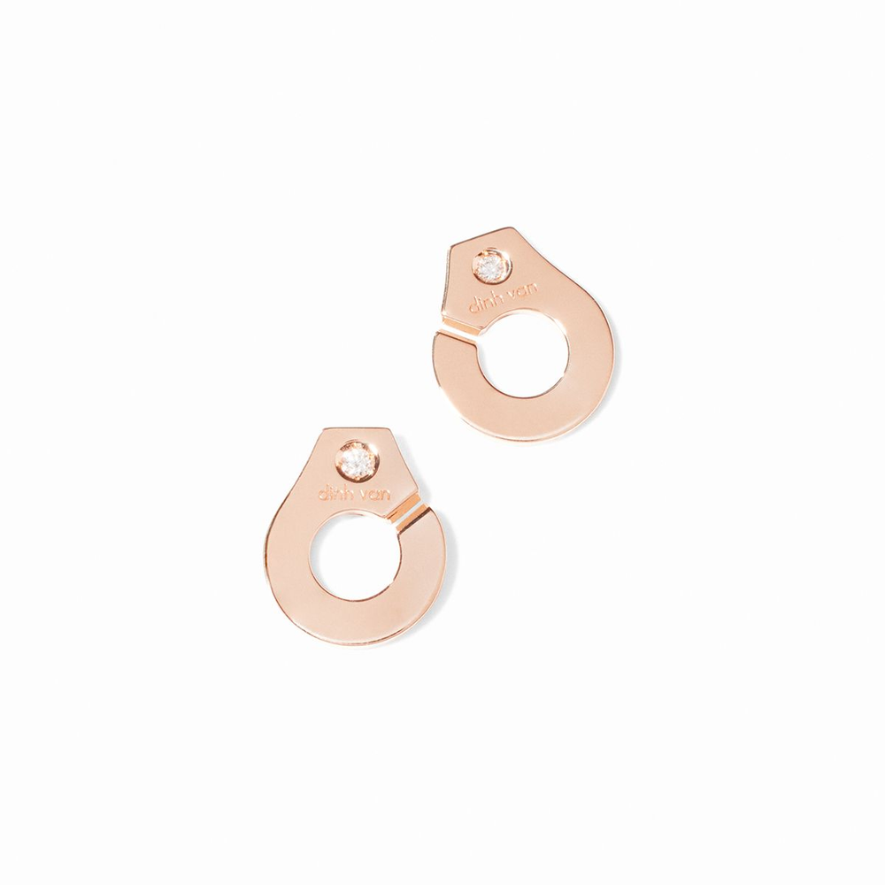 Menottes Dinh Van Studs
