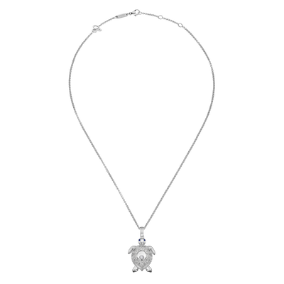 Happy Diamonds Turtle