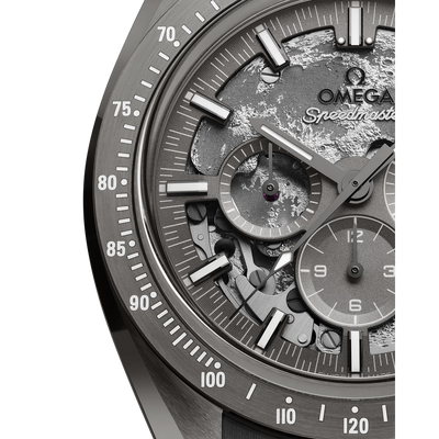 Speedmaster Dark Side of the Moon 44.25 mm
