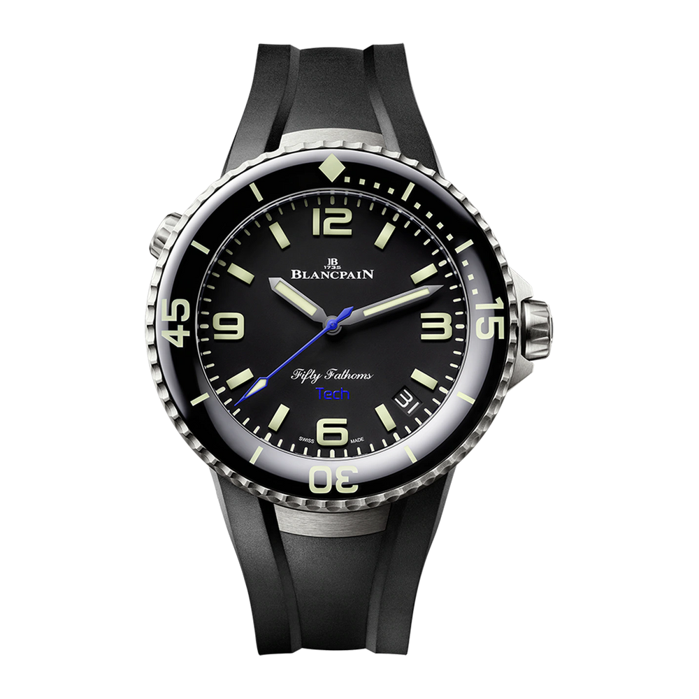 Tech Fifty Fathoms - Ocean Commitment IV