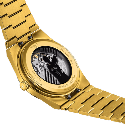 PRX Powermatic 80 Damian Lillard Special Edition 40mm