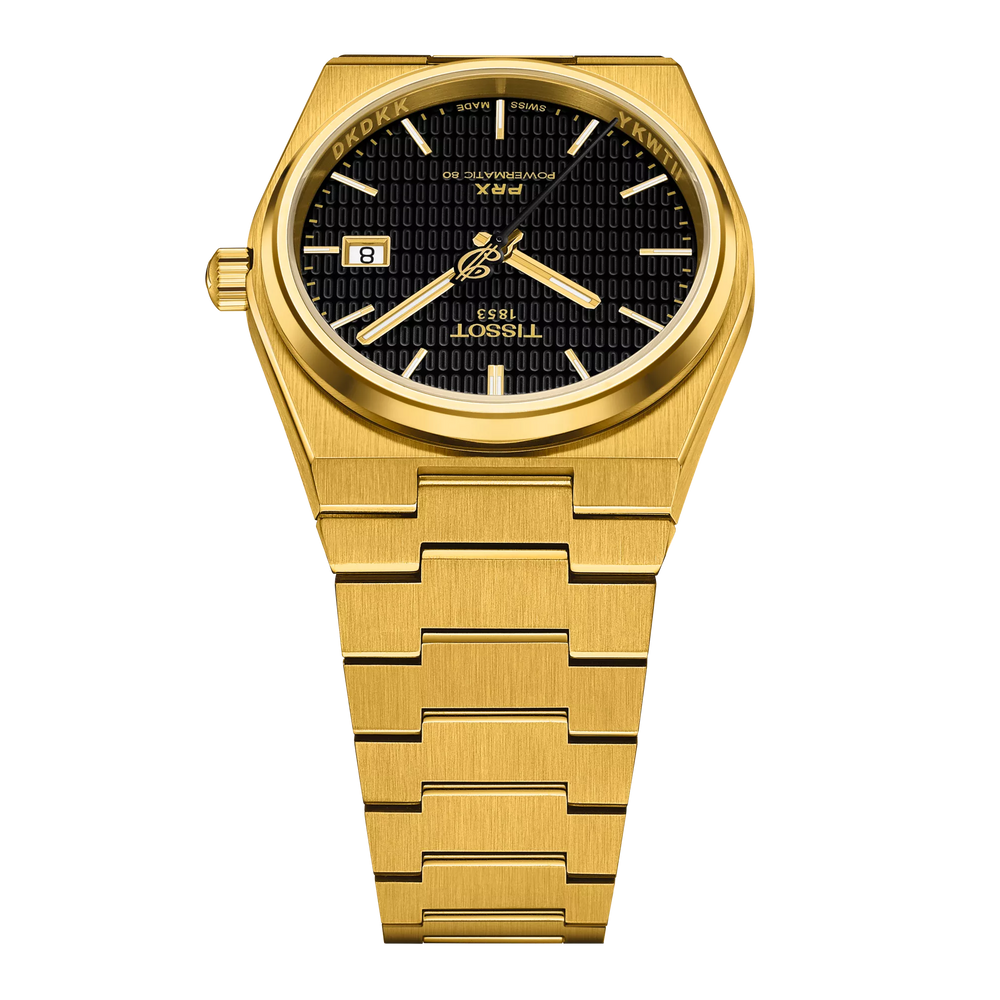 PRX Powermatic 80 Damian Lillard Special Edition 40mm