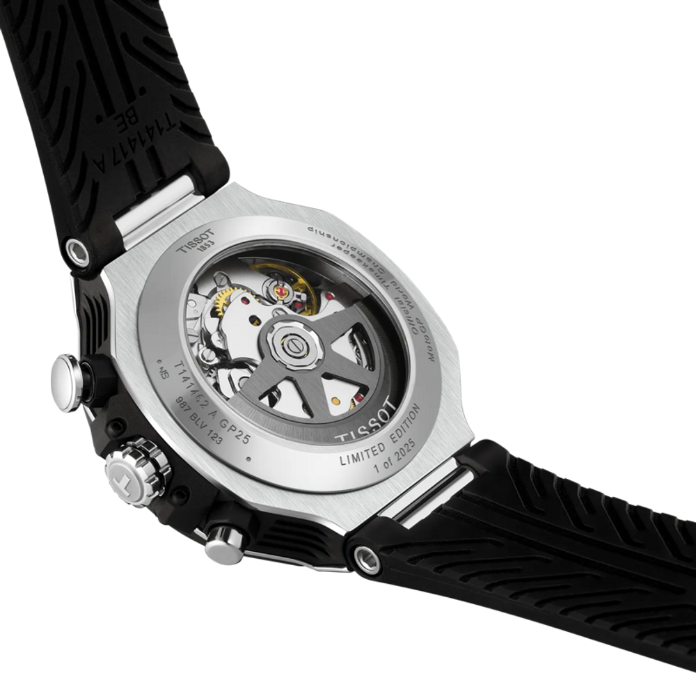 T-Race MotoGP Automatic Chronograph (2025)