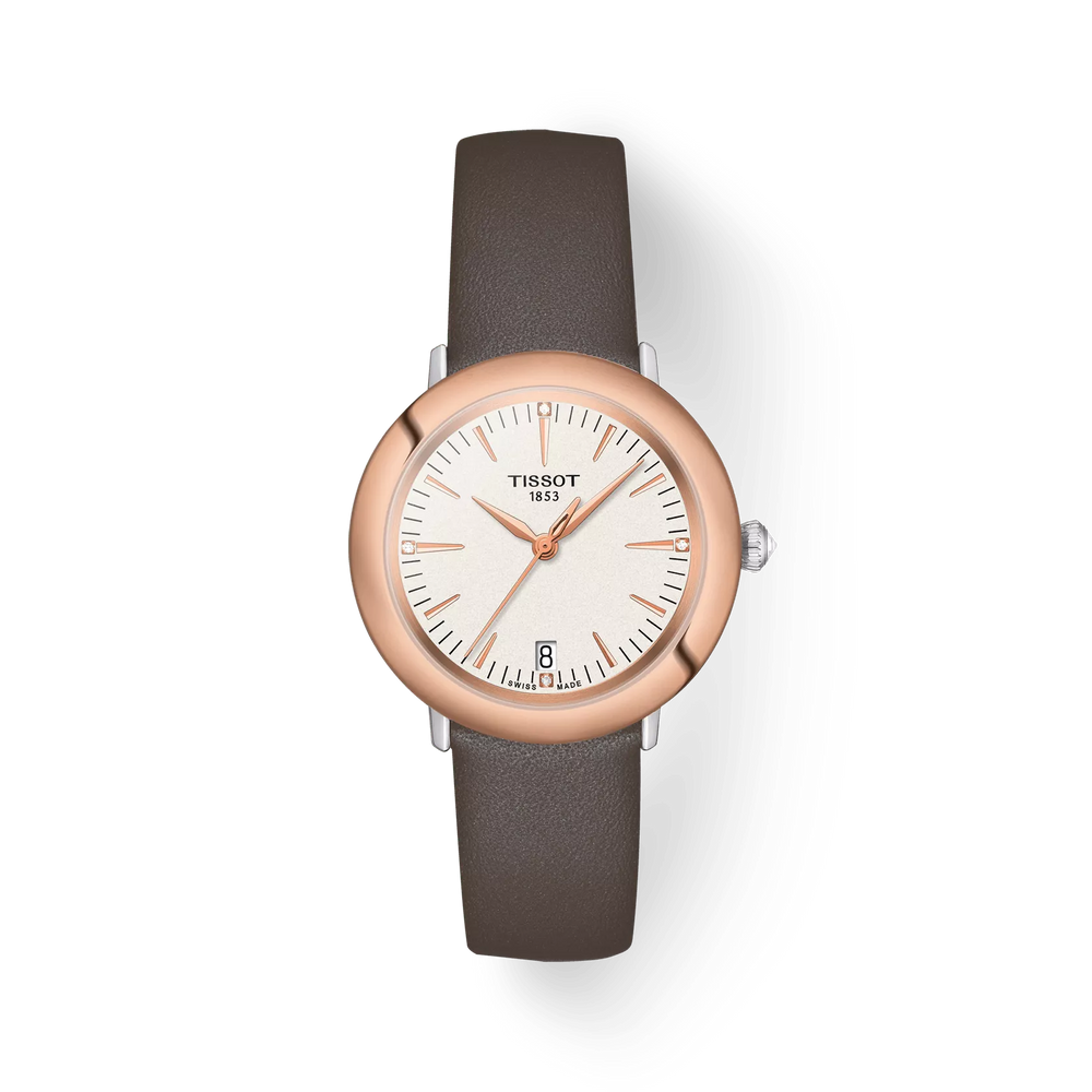 Glendora 18K Gold