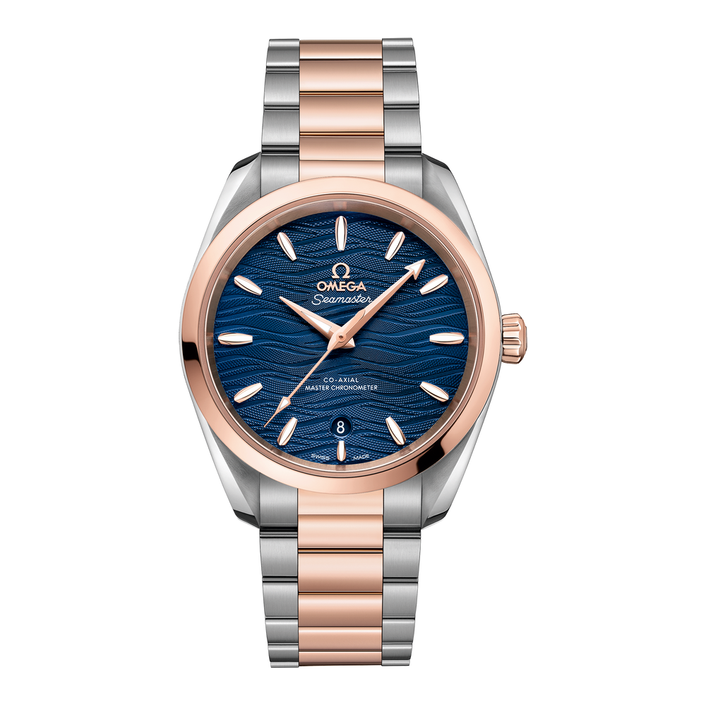 Seamaster Aqua Terra 150M 38 mm