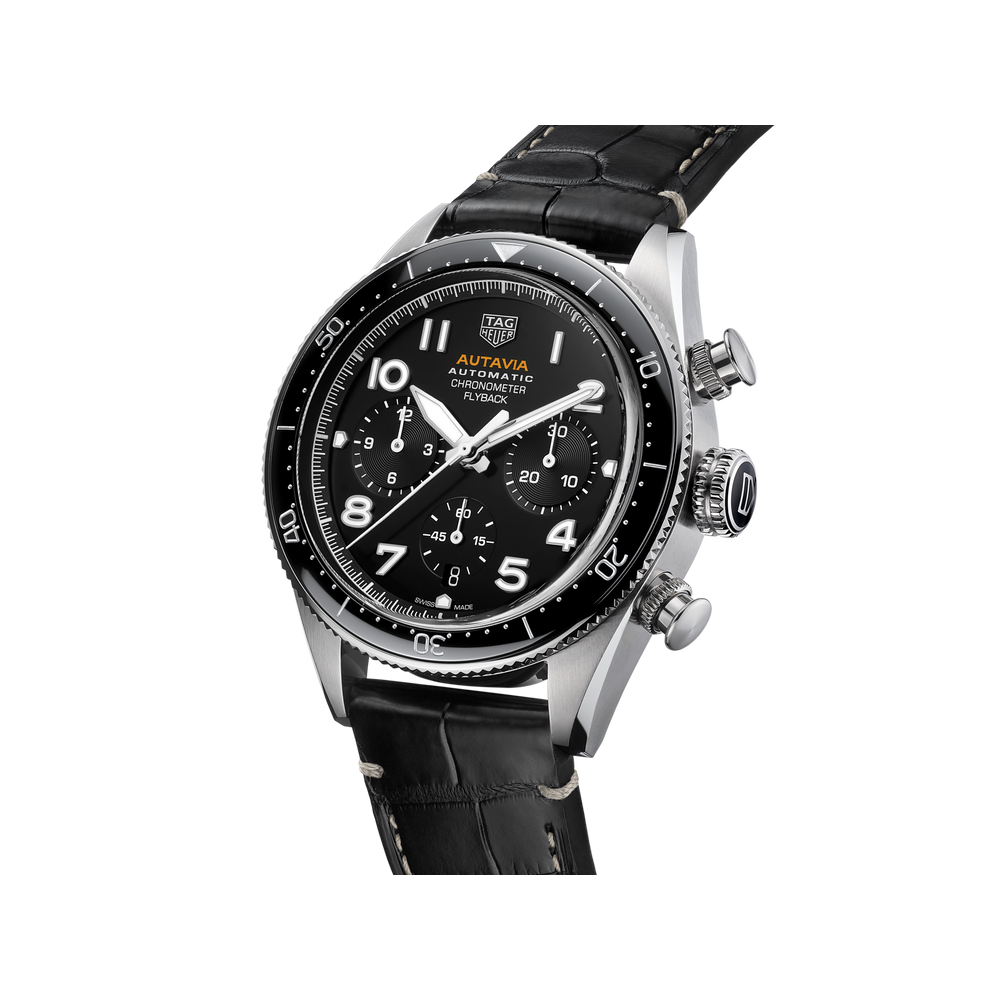 Autavia Flyback Chronometer