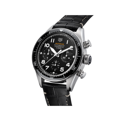 Autavia Flyback Chronometer