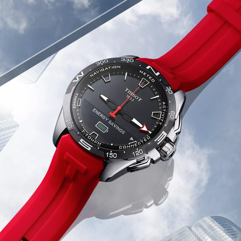 T-Touch Connect Solar