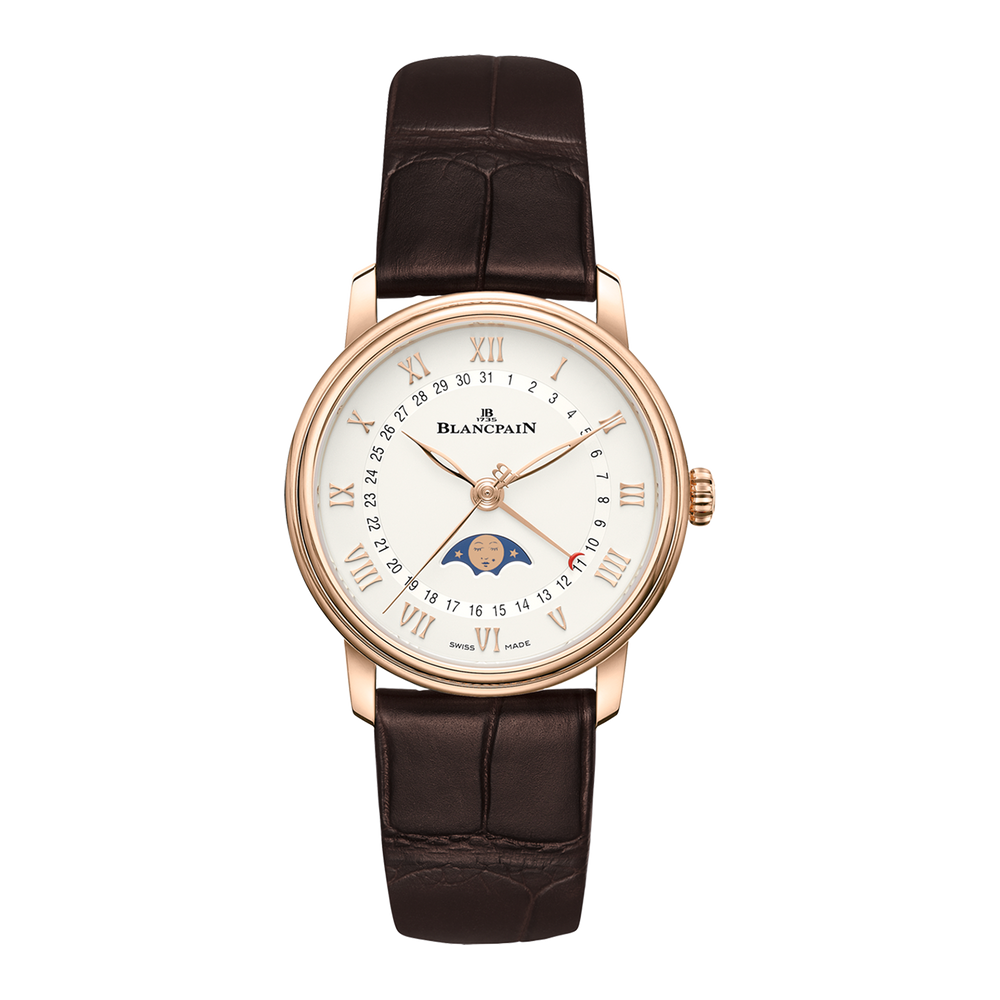 Villeret Quantième Phases de Lune