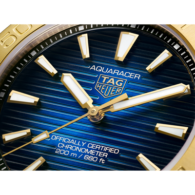 Aquaracer Professional 200 Date