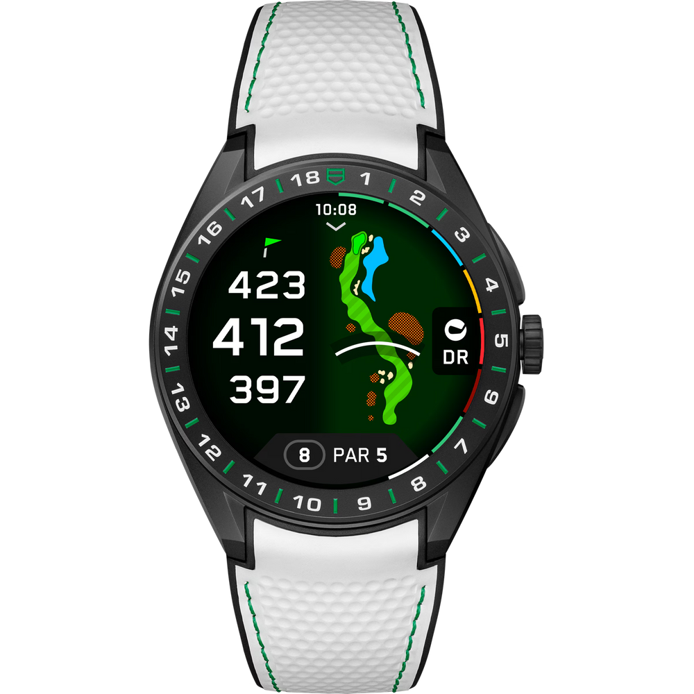 Connected Calibre E5 Golf Edition