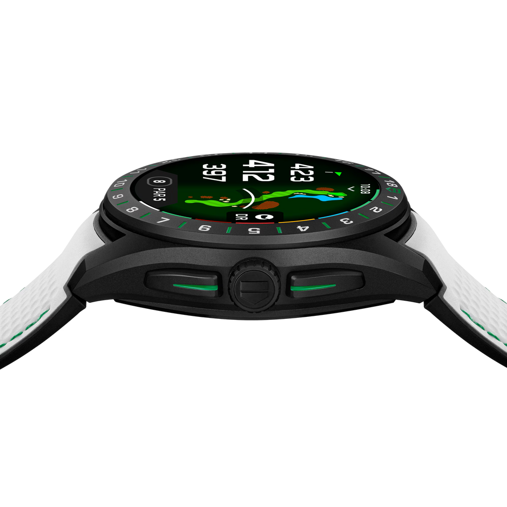 Connected Calibre E5 Golf Edition