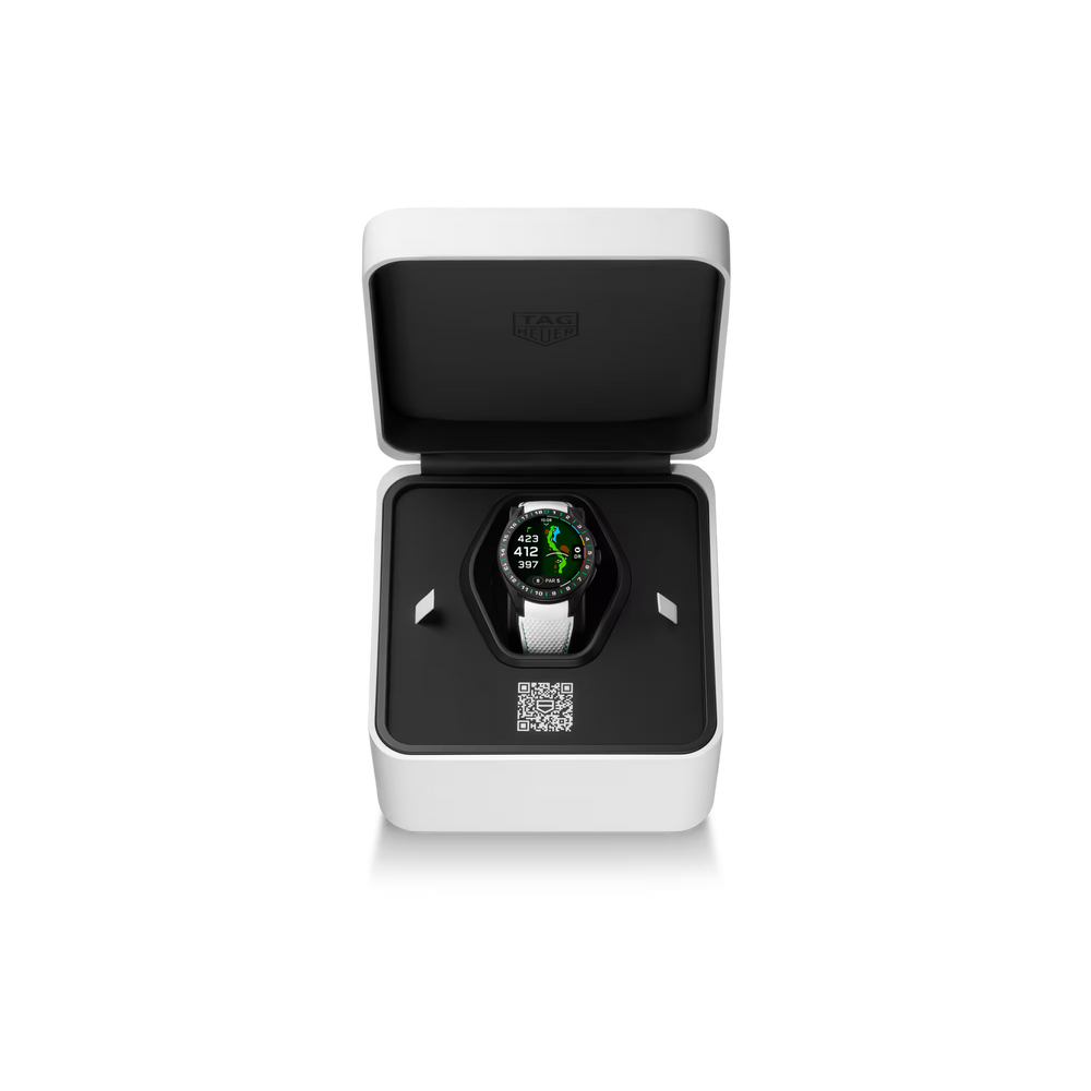 Connected Calibre E5 Golf Edition