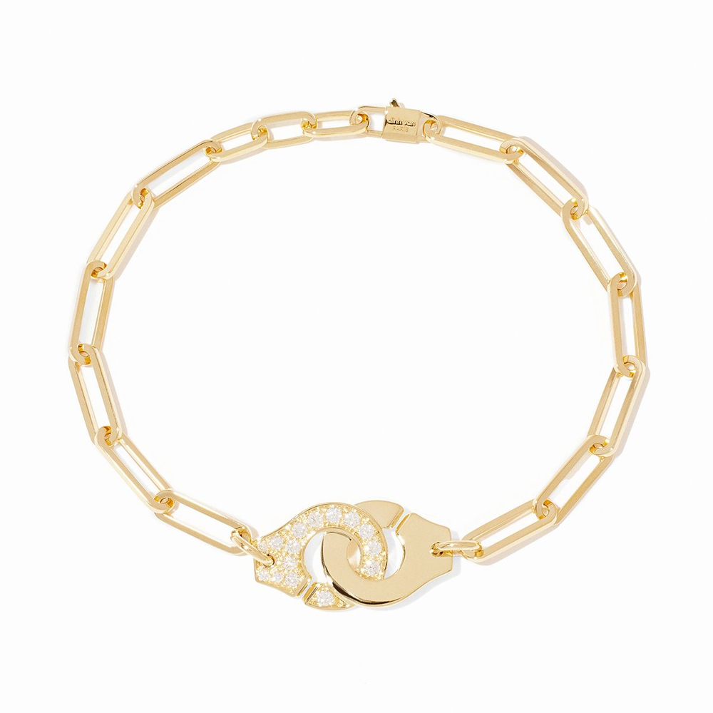 Menottes Dinh Van R12 Bracelet