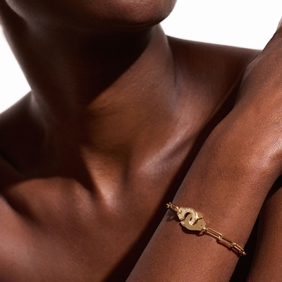 Menottes Dinh Van R12 Bracelet