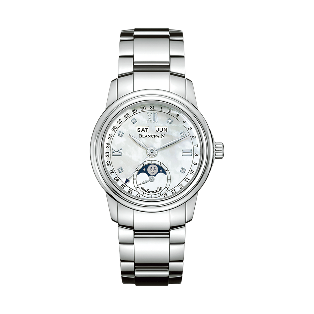 Ladybird Quantième complet