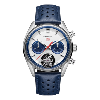 Carrera Chronograph Tourbillon