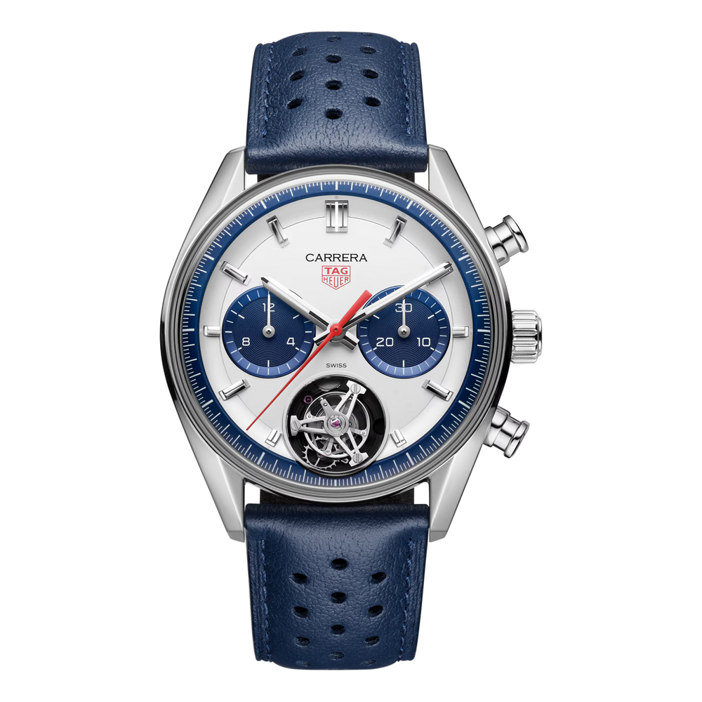 Carrera Chronograph Tourbillon