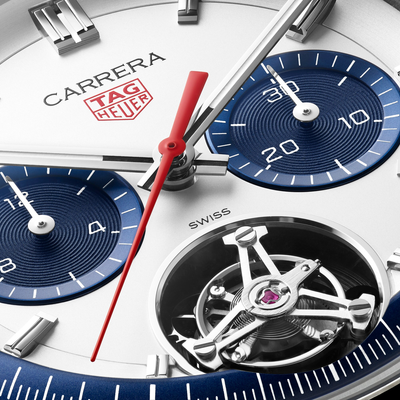 Carrera Chronograph Tourbillon