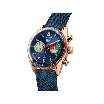 Carrera Chronograph Skipper