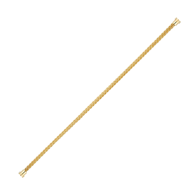 Bracelet multichaîne or jaune 750/1000e