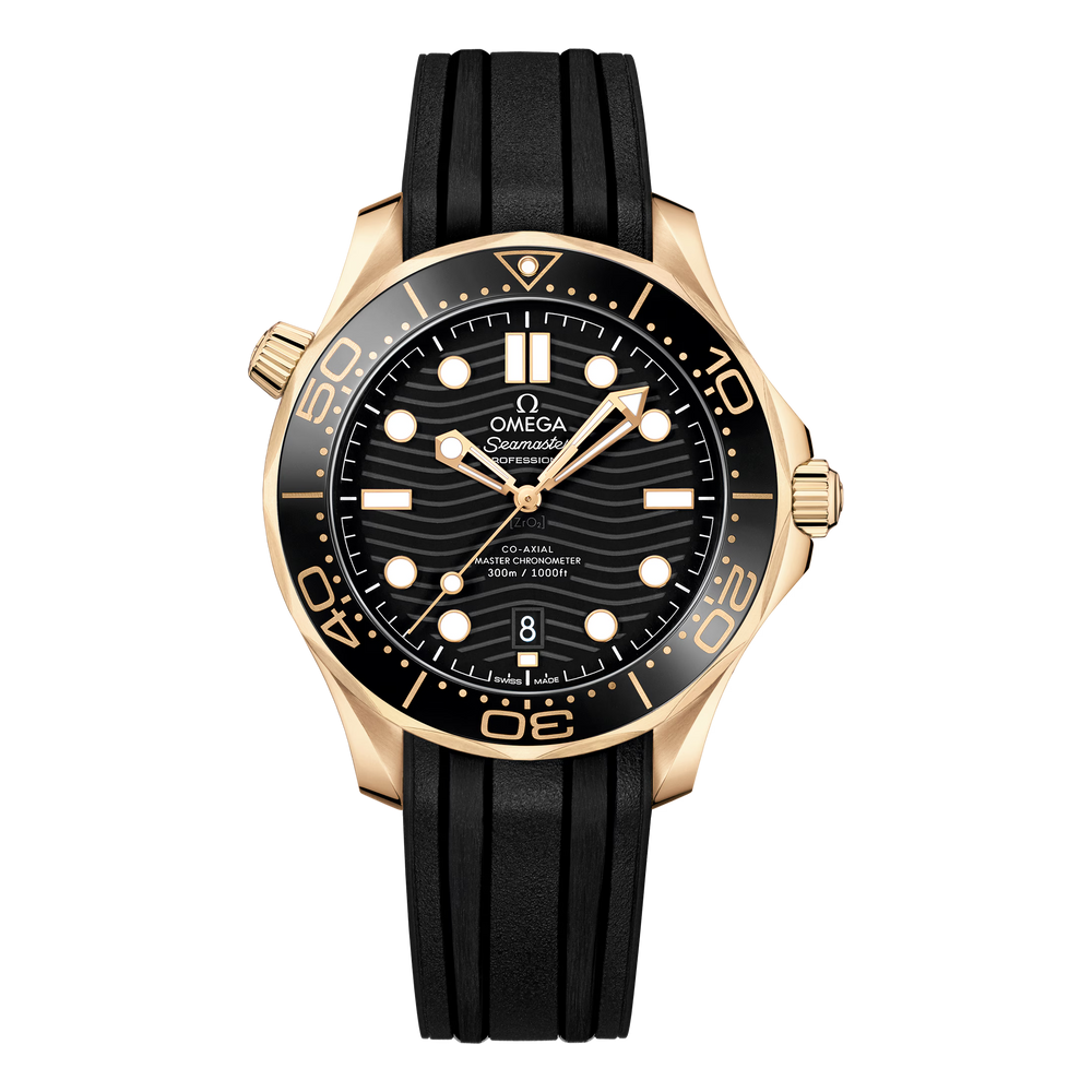 Seamaster Diver 300M 42 mm