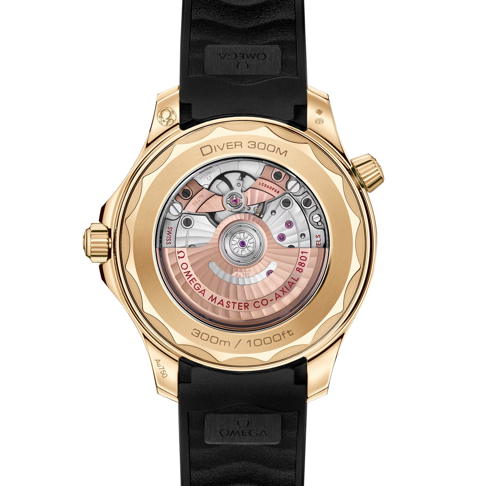 Seamaster Diver 300M 42 mm