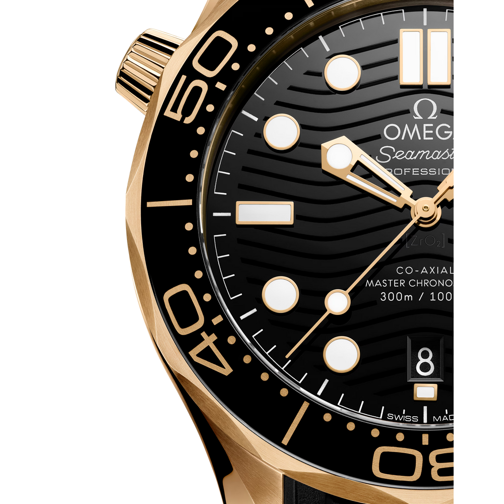 Seamaster Diver 300M 42 mm