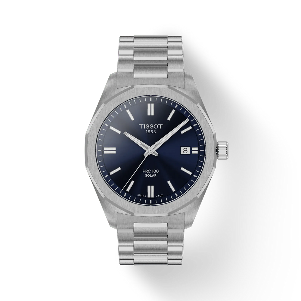 PRC 100 Solar Quartz 39mm