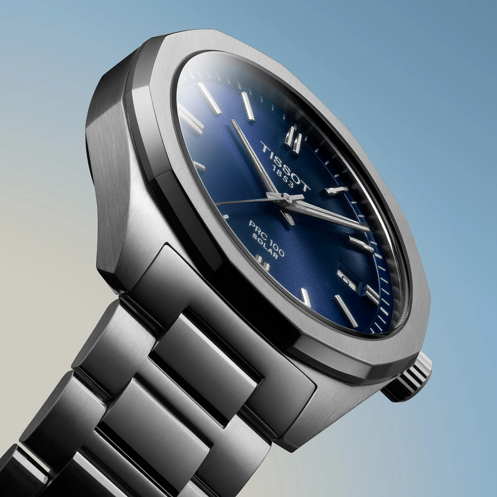 PRC 100 Solar Quartz 39mm