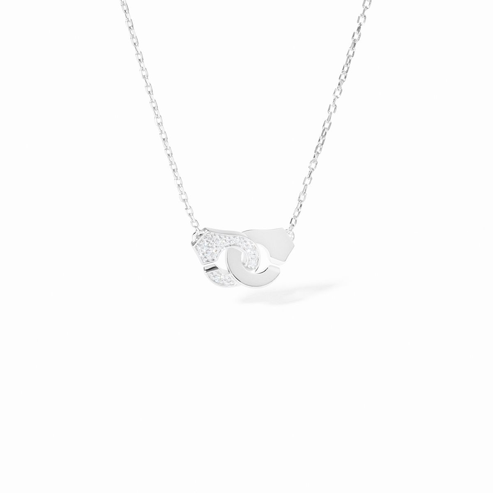 Menottes Dinh Van Xs Necklace