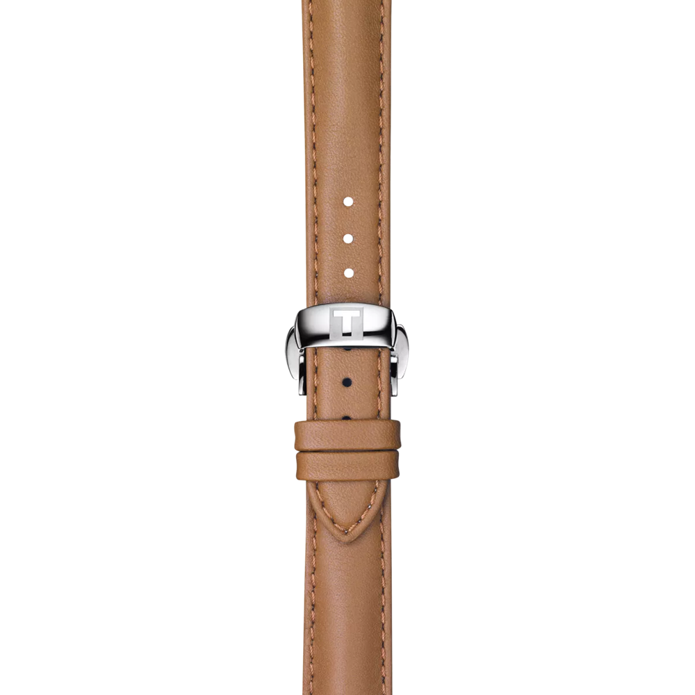 T-My Lady Automatic 18K Gold bezel