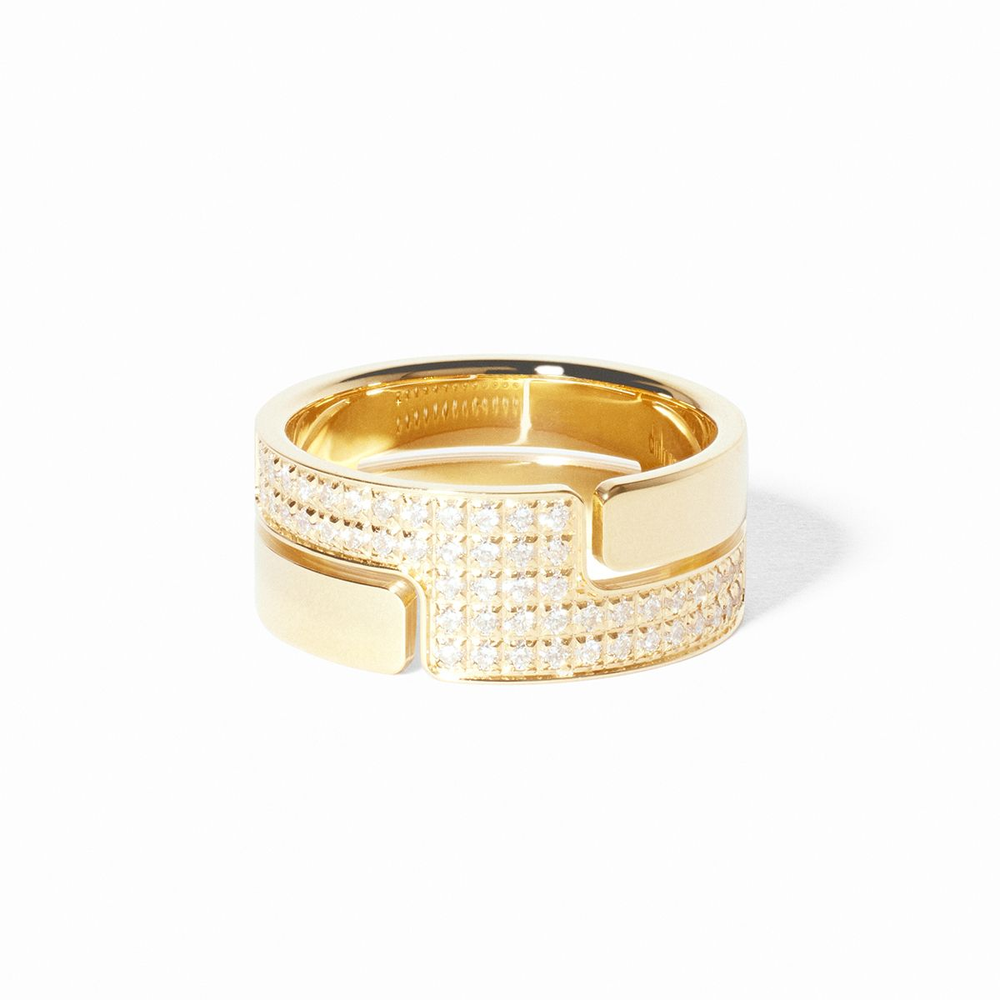 Ring Seventies Medium Model
