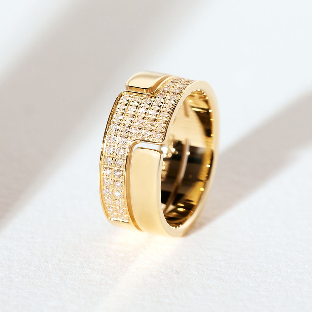 Ring Seventies Medium Model